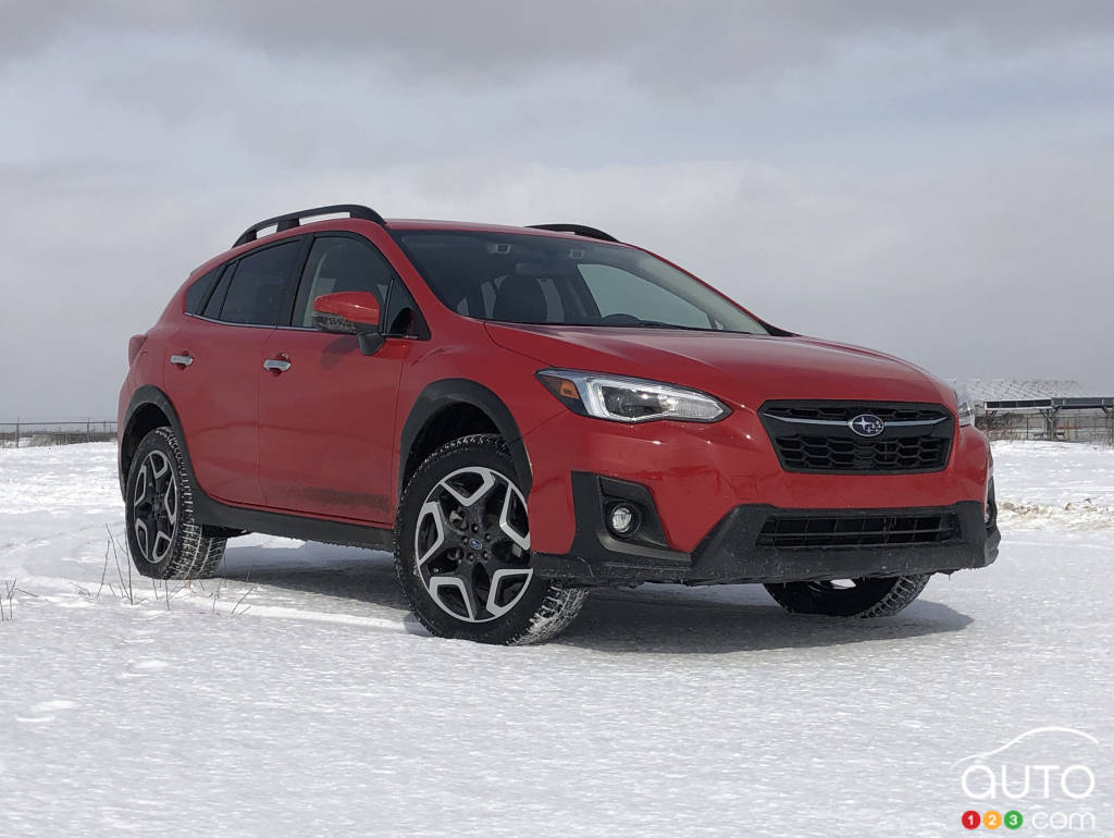 Subaru Crosstrek 2020